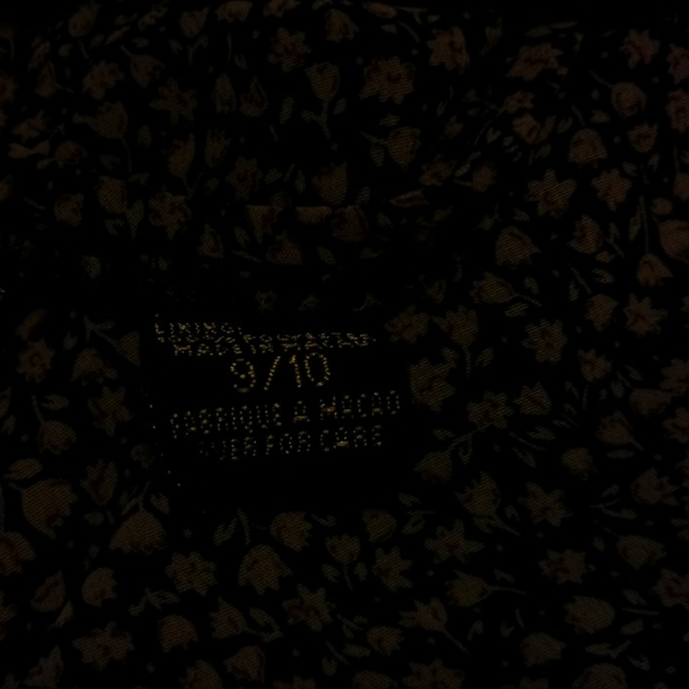 Patterned Dress - Picture 3 of 3
